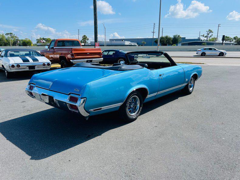 used 1971 Oldsmobile Cutlass car, priced at $42,900