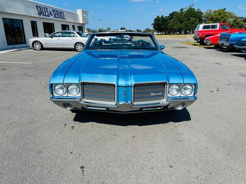 used 1971 Oldsmobile Cutlass car, priced at $42,900