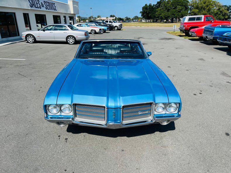 used 1971 Oldsmobile Cutlass car, priced at $42,900