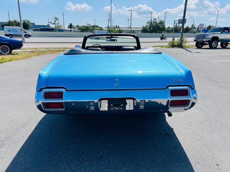used 1971 Oldsmobile Cutlass car, priced at $42,900