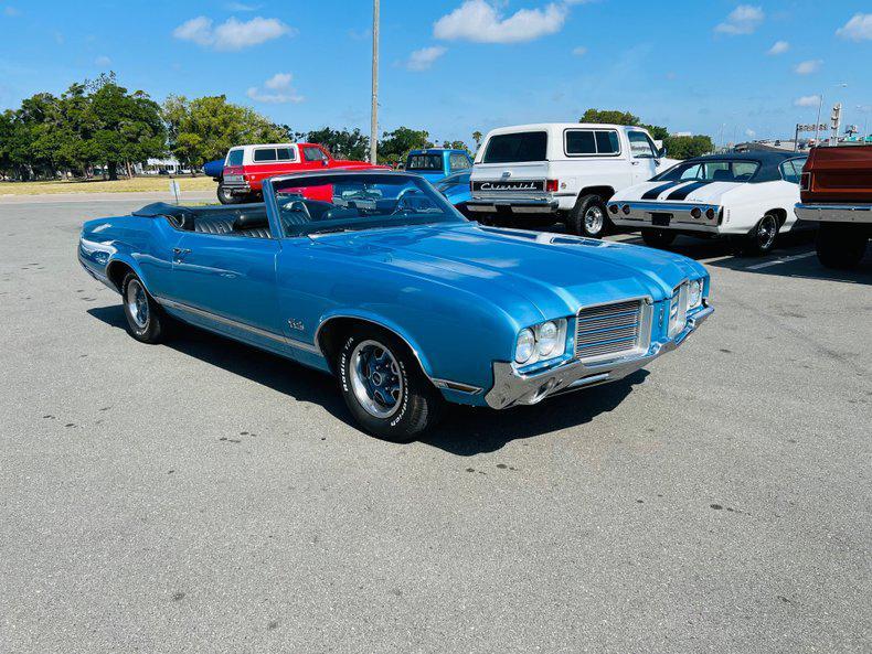 used 1971 Oldsmobile Cutlass car, priced at $42,900