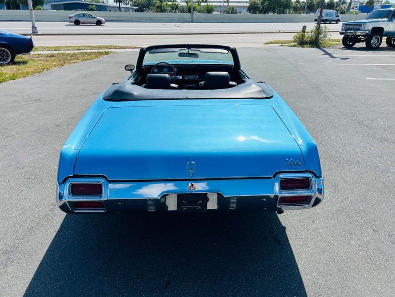 used 1971 Oldsmobile Cutlass car, priced at $42,900