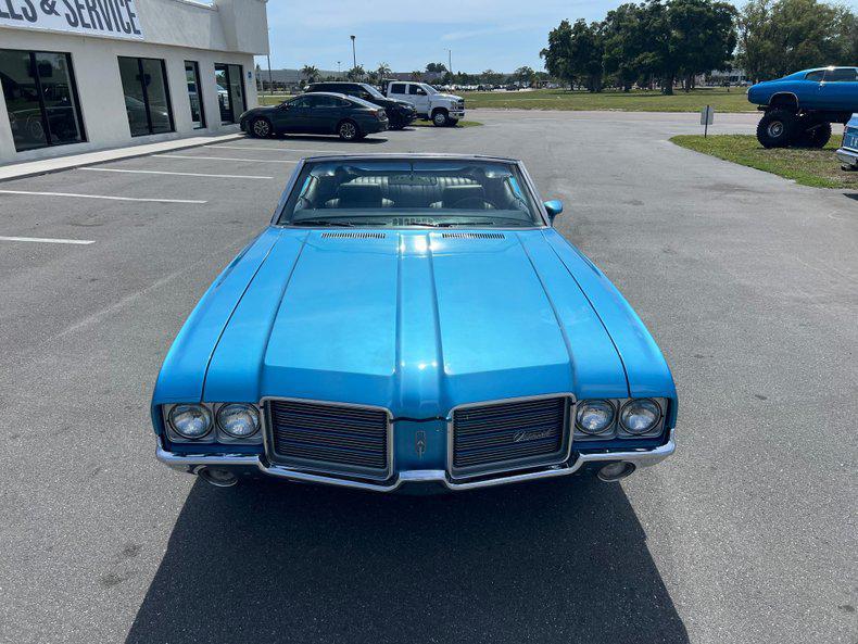 used 1971 Oldsmobile Cutlass car, priced at $39,900