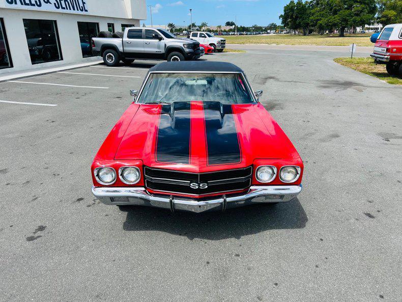 used 1970 Chevrolet Chevelle car, priced at $48,900