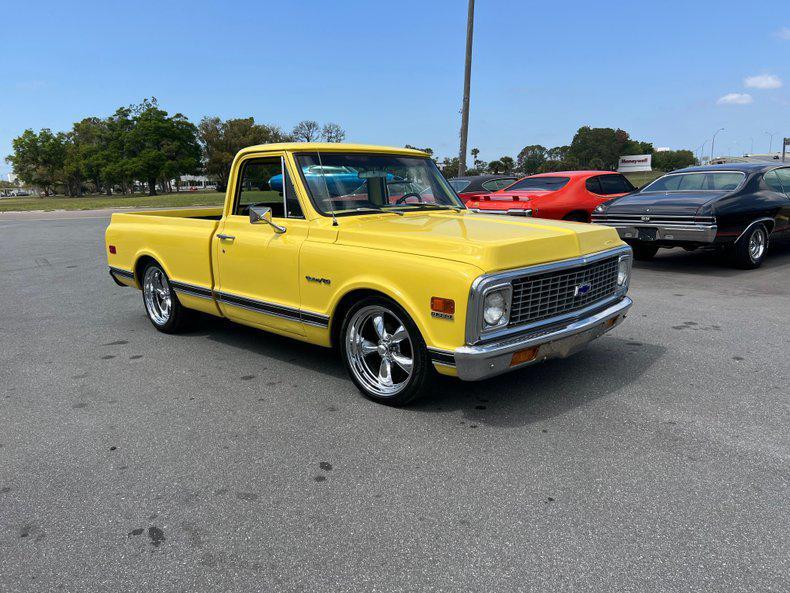 used 1971 Chevrolet C10/K10 car, priced at $38,900