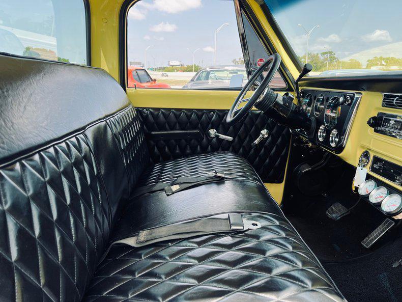 used 1971 Chevrolet C10/K10 car, priced at $38,900