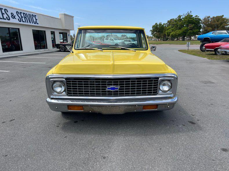 used 1971 Chevrolet C10/K10 car, priced at $38,900