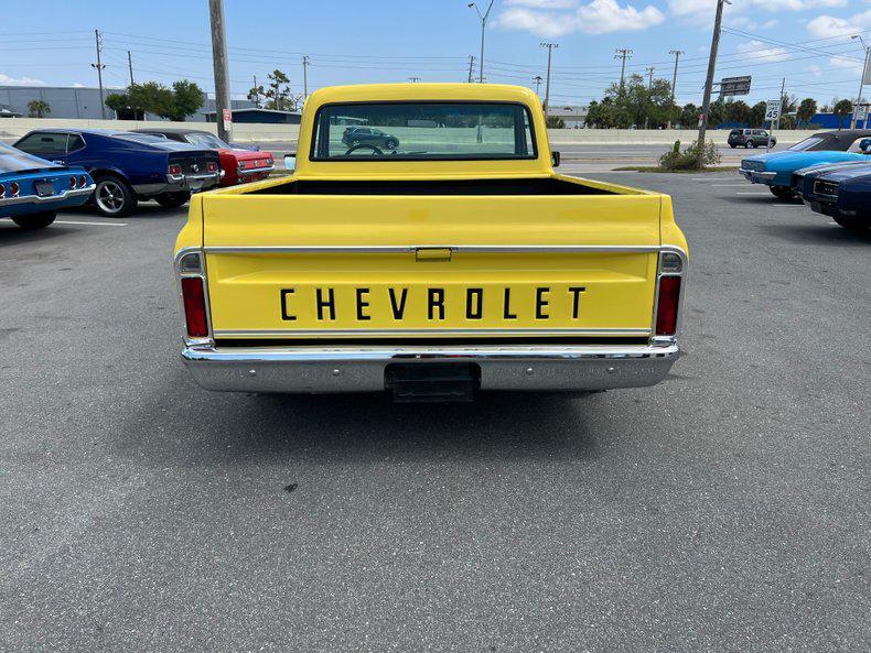 used 1971 Chevrolet C10/K10 car, priced at $38,900