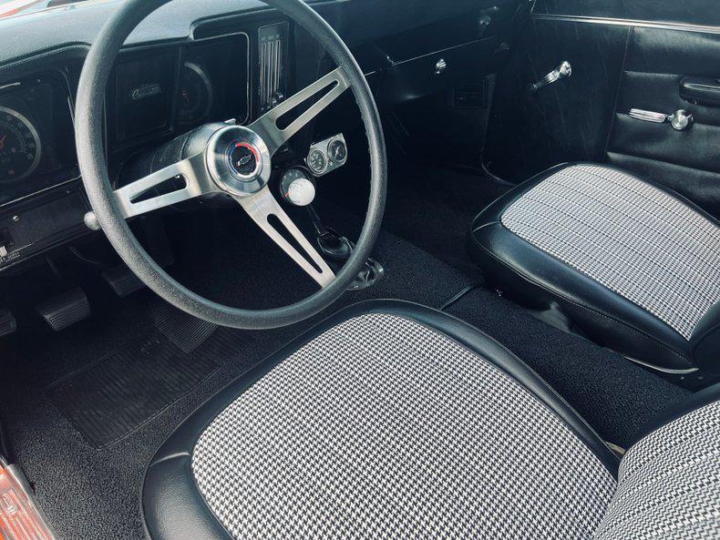 used 1969 Chevrolet Camaro car, priced at $52,900