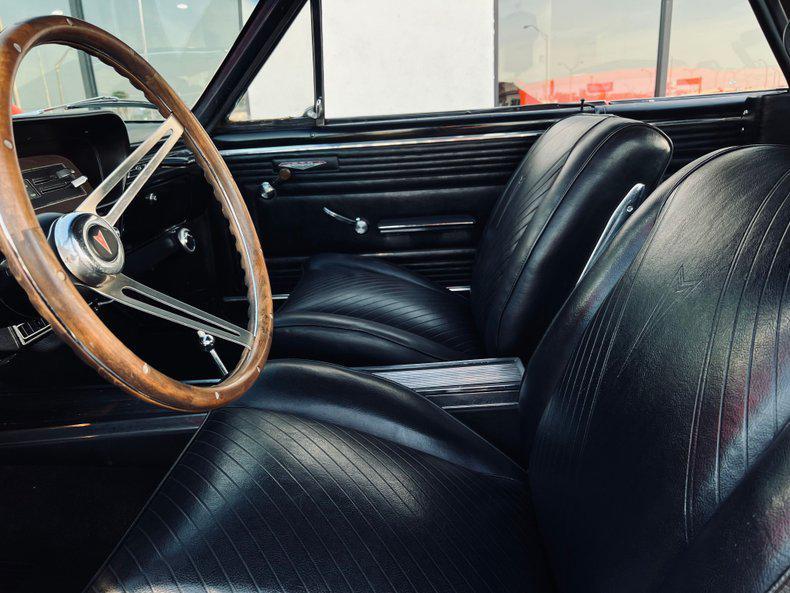 used 1965 Pontiac GTO car, priced at $44,900