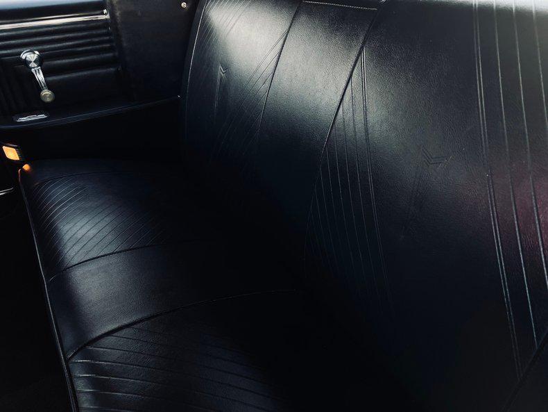 used 1965 Pontiac GTO car, priced at $44,900