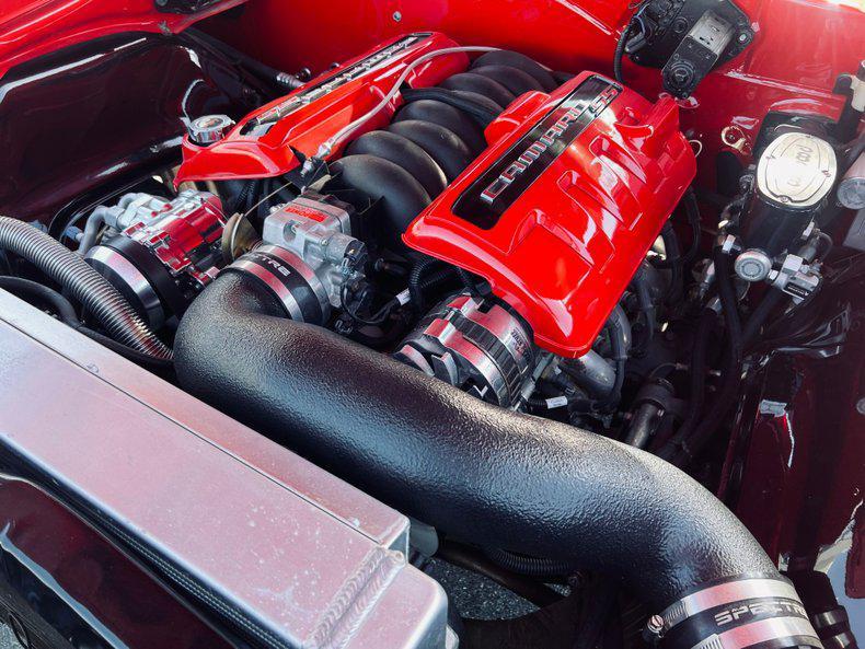 used 1968 Chevrolet Camaro car, priced at $89,900