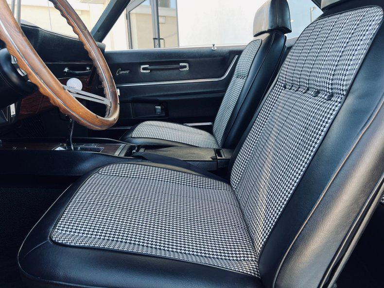 used 1969 Chevrolet Camaro car, priced at $64,900