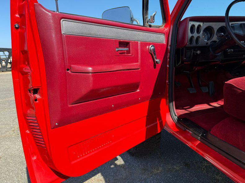used 1986 Chevrolet Pickup Truck car, priced at $34,900