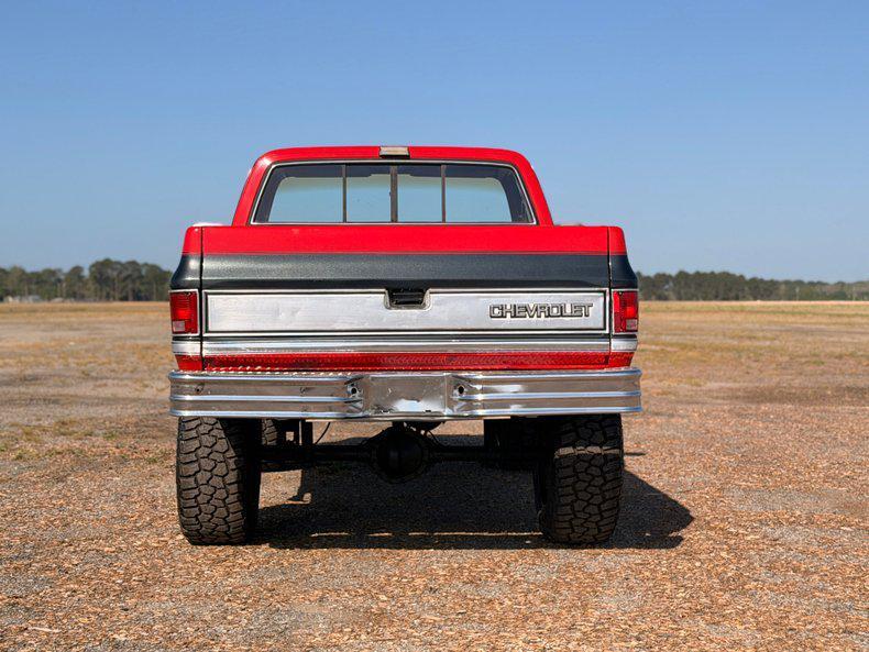 used 1986 Chevrolet Pickup Truck car, priced at $34,900