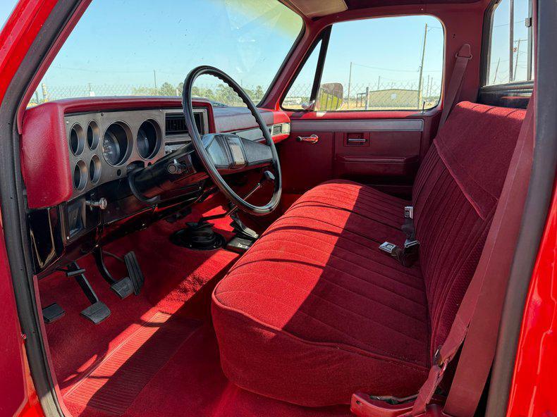 used 1986 Chevrolet Pickup Truck car, priced at $34,900