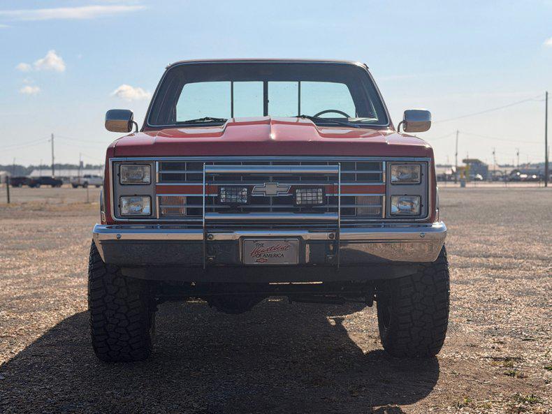 used 1986 Chevrolet Pickup Truck car, priced at $34,900