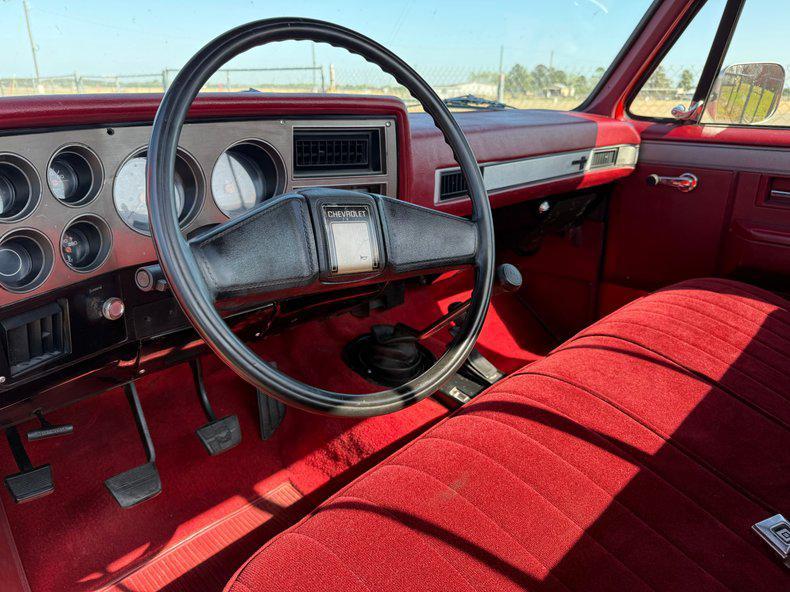 used 1986 Chevrolet Pickup Truck car, priced at $34,900