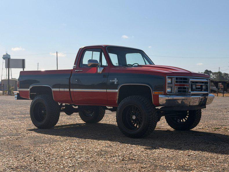 used 1986 Chevrolet Pickup Truck car, priced at $34,900