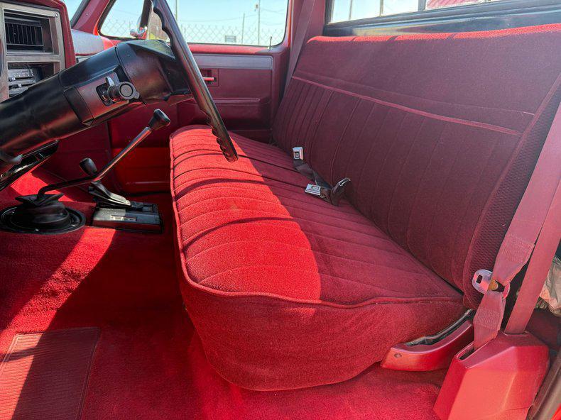 used 1986 Chevrolet Pickup Truck car, priced at $34,900