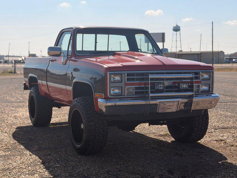 used 1986 Chevrolet Pickup Truck car, priced at $34,900