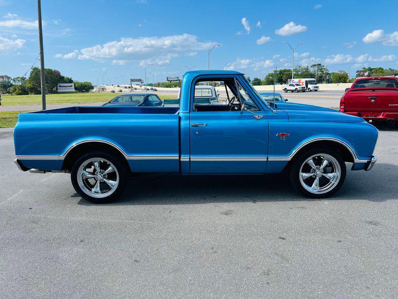 used 1967 Chevrolet C10/K10 car, priced at $48,900