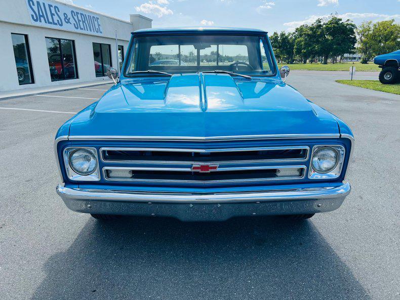 used 1967 Chevrolet C10/K10 car, priced at $48,900