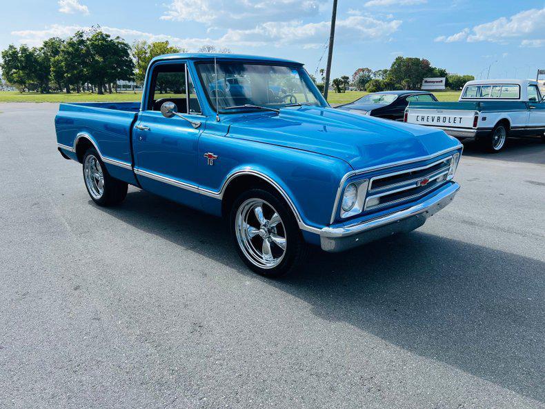 used 1967 Chevrolet C10/K10 car, priced at $48,900
