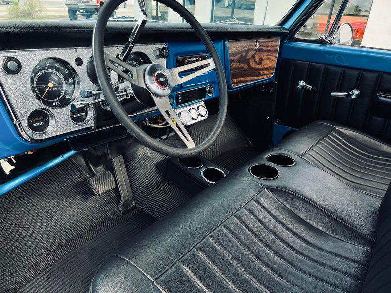 used 1967 Chevrolet C10/K10 car, priced at $48,900
