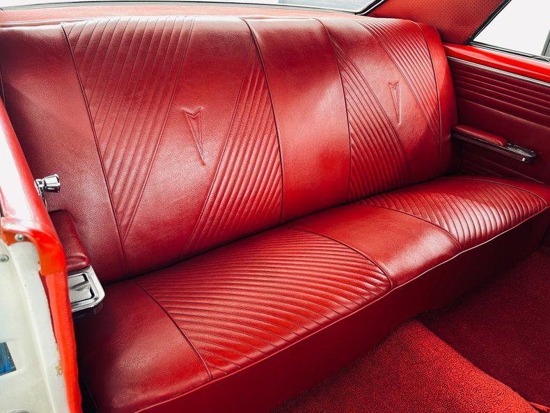 used 1965 Pontiac GTO car, priced at $39,900