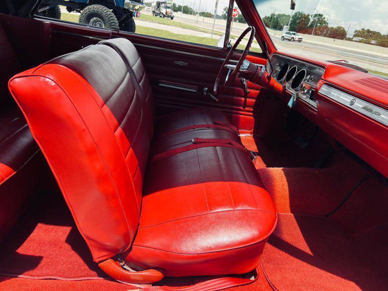 used 1965 Chevrolet Chevelle car, priced at $39,900