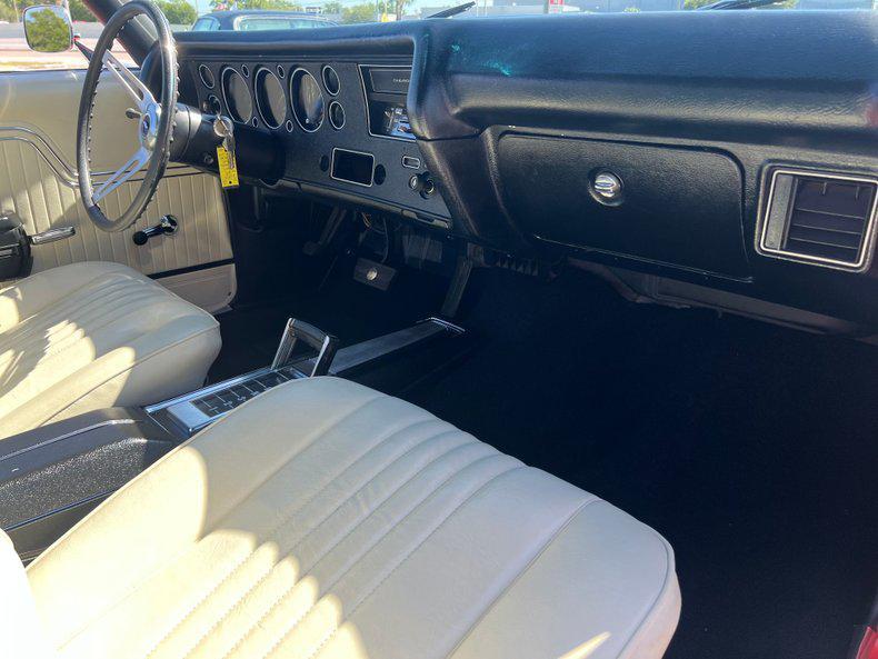 used 1972 Chevrolet Chevelle car, priced at $59,900