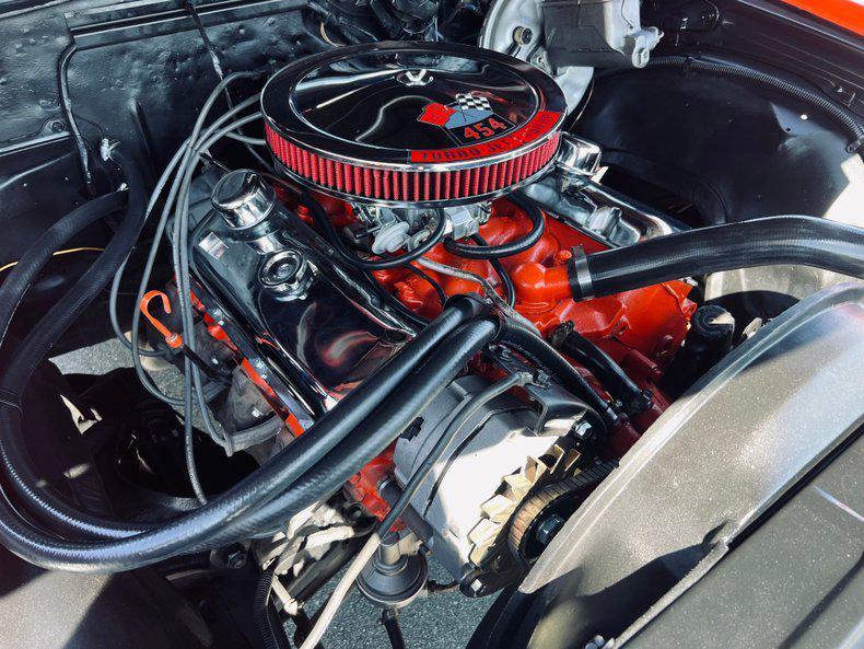 used 1972 Chevrolet Chevelle car, priced at $59,900