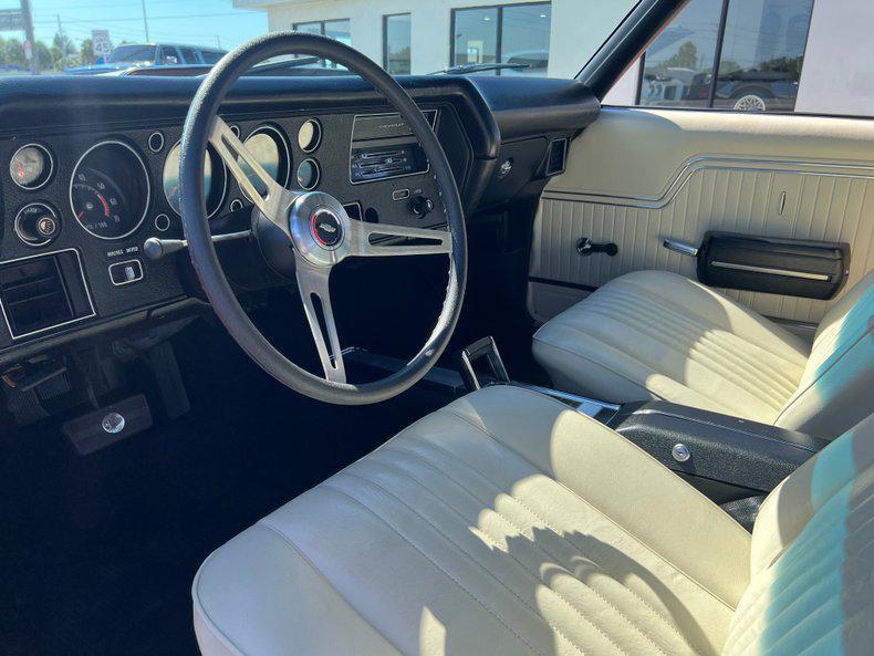 used 1972 Chevrolet Chevelle car, priced at $59,900