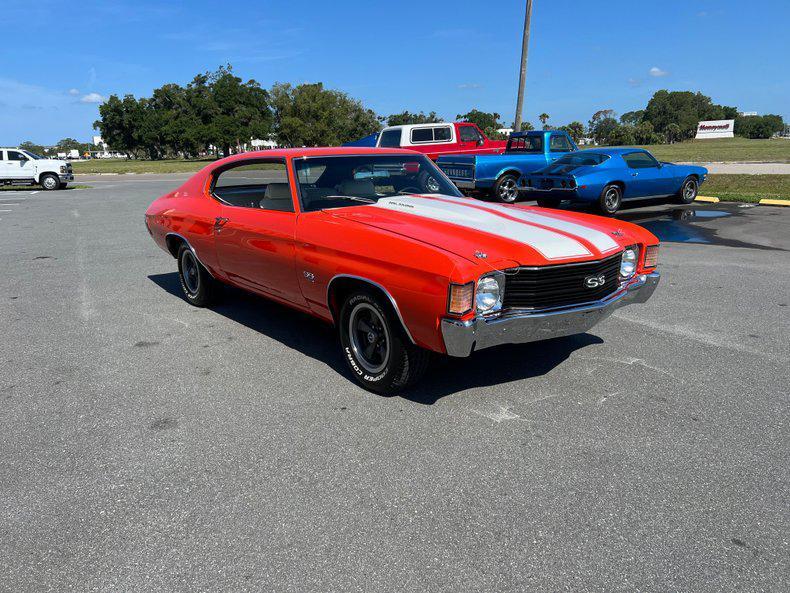 used 1972 Chevrolet Chevelle car, priced at $59,900