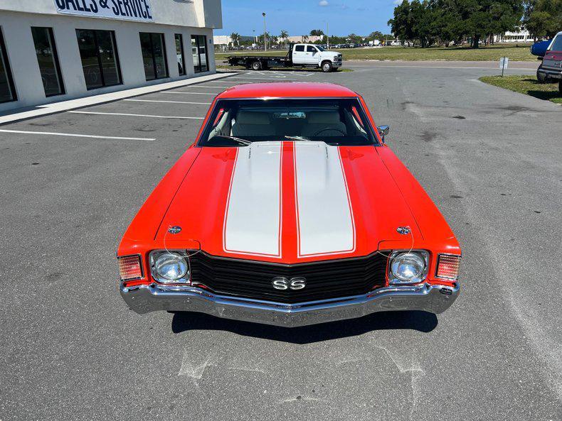 used 1972 Chevrolet Chevelle car, priced at $59,900