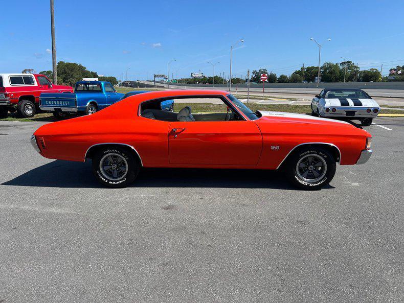 used 1972 Chevrolet Chevelle car, priced at $59,900