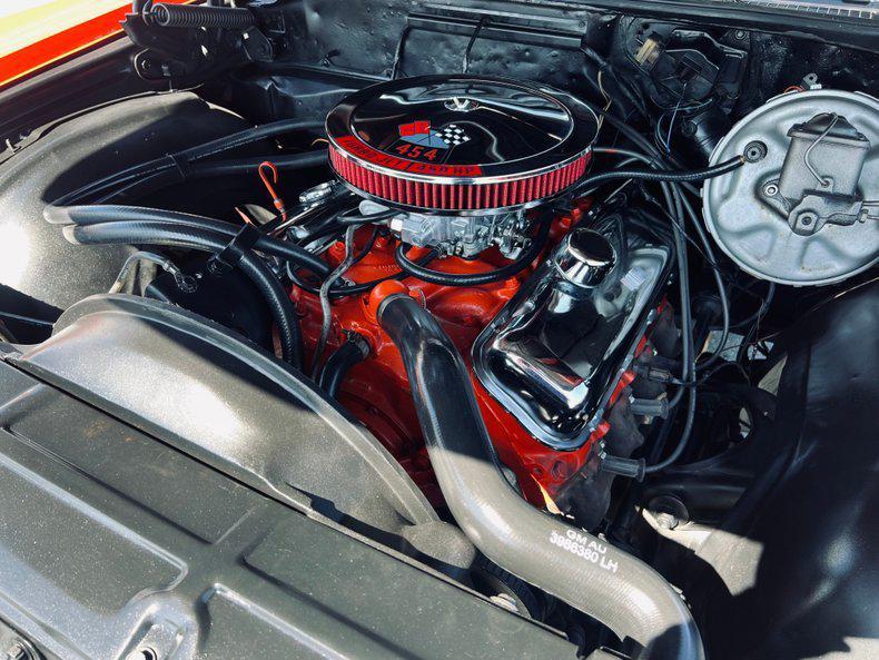 used 1972 Chevrolet Chevelle car, priced at $59,900