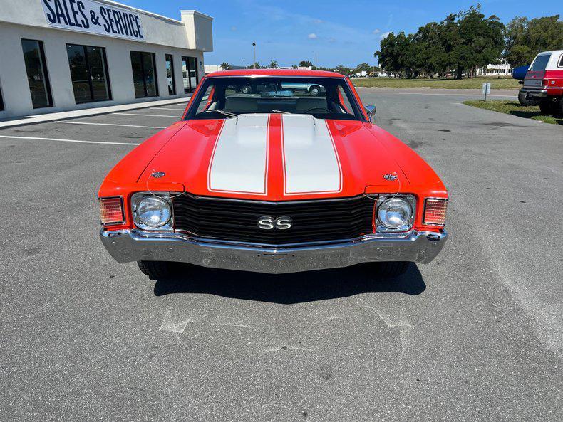 used 1972 Chevrolet Chevelle car, priced at $59,900