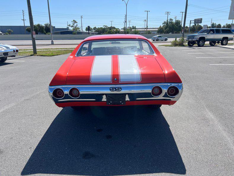 used 1972 Chevrolet Chevelle car, priced at $59,900