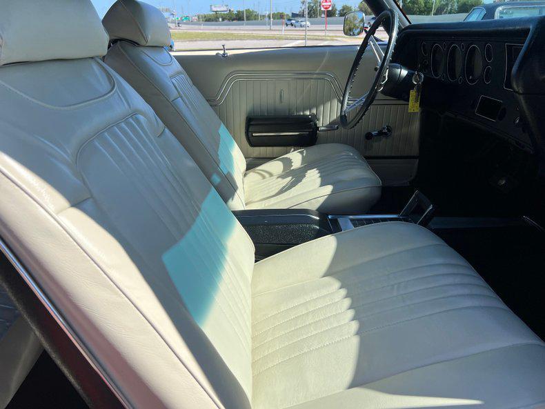 used 1972 Chevrolet Chevelle car, priced at $59,900