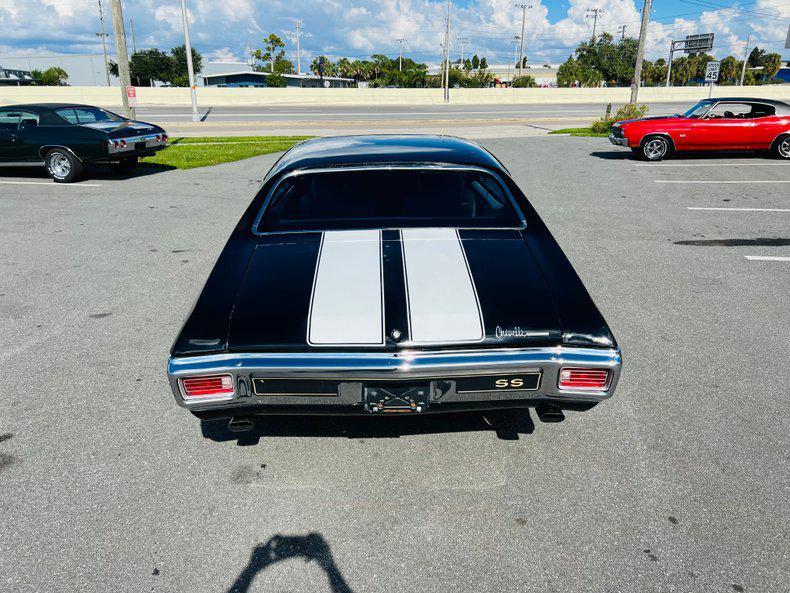 used 1971 Chevrolet Chevelle car, priced at $59,900
