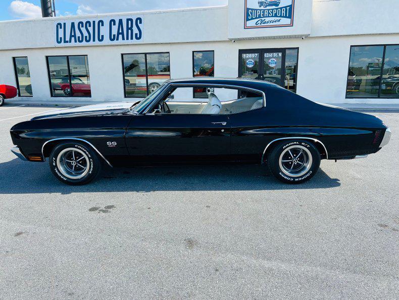 used 1971 Chevrolet Chevelle car, priced at $59,900