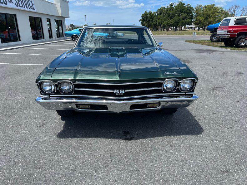 used 1969 Chevrolet Chevelle car, priced at $57,900