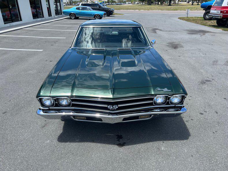 used 1969 Chevrolet Chevelle car, priced at $57,900