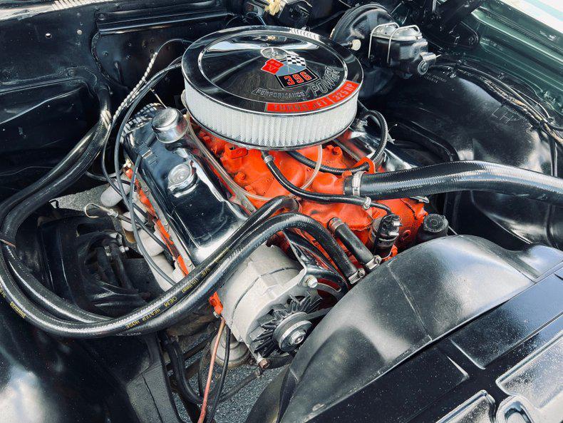 used 1969 Chevrolet Chevelle car, priced at $57,900
