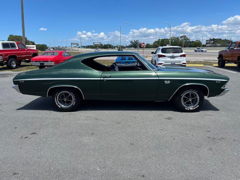 used 1969 Chevrolet Chevelle car, priced at $57,900