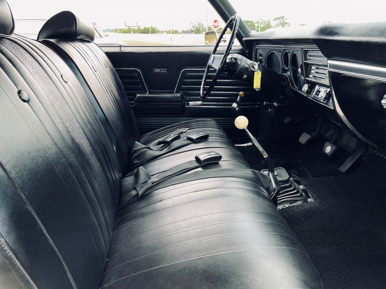 used 1969 Chevrolet Chevelle car, priced at $57,900