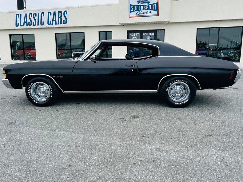 used 1971 Chevrolet Chevelle car, priced at $37,900