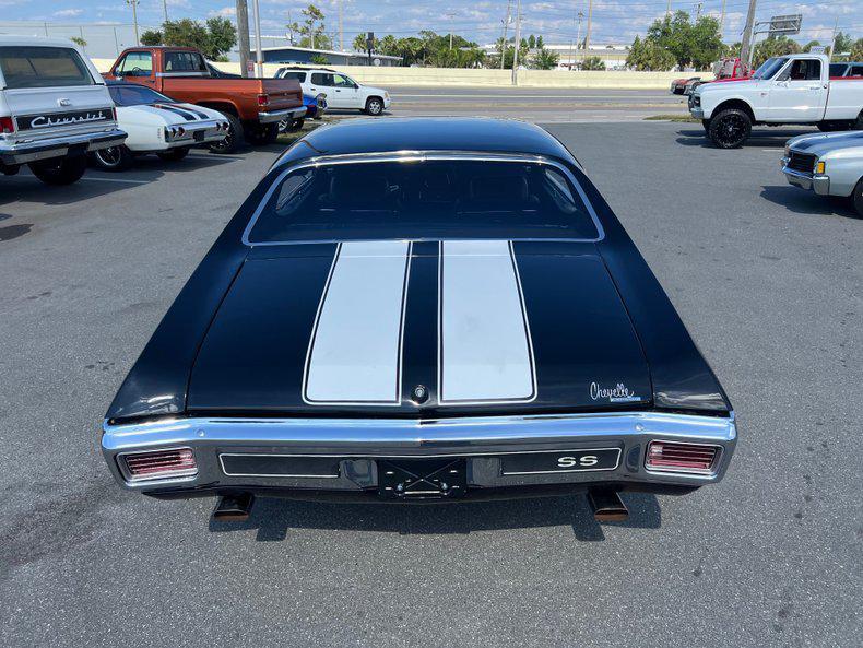 used 1970 Chevrolet Chevelle car, priced at $65,900